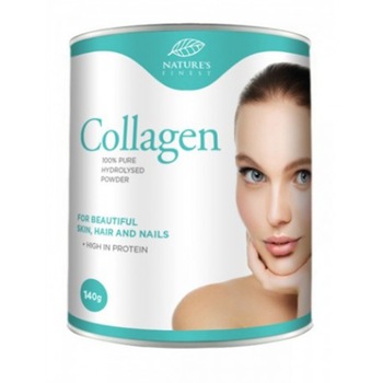 Bautura Nature Finest Collagen Nutrisslim, 140 grame Bautura Nature Finest Collagen Nutrisslim, 140 grame