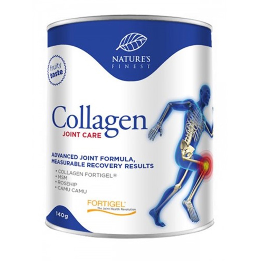Bautura Nature Finest Collagen-Joint care cu fortigel Nutrisslim, 140 grame