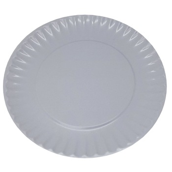 Farfurie Gemma, intinsa, 26 cm, alb, uni, 5Stx Farfurie Gemma, intinsa, 26 cm, alb, uni, 5Stx