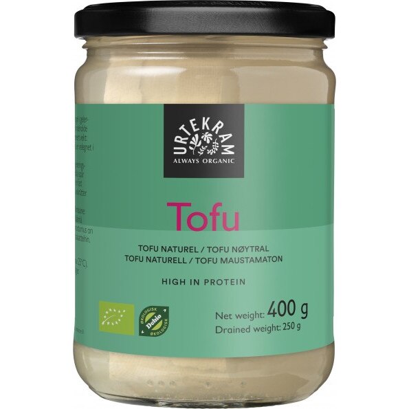 Tofu bio, Urtekram, 400g