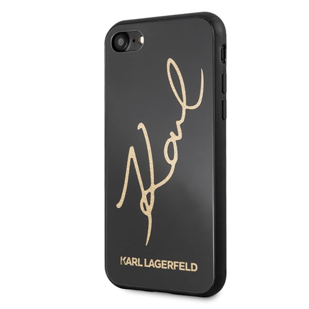 Husa de protectie TFO pentru Apple iPhone 7, Poliuretan termoplastic, Negru, 5006