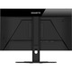 Монитор Gaming Gigabyte 28'', IPS, UHD, 1ms, 144 Hz, Display Port, Vesa, HDR400, USB, Черен