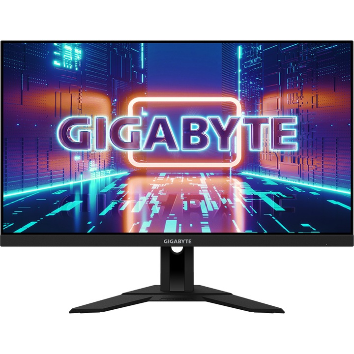 Gigabyte M28U 28" IPS LED monitor, 3840x2160, 2xHDMI, Displayport, 4xUS, Fekete