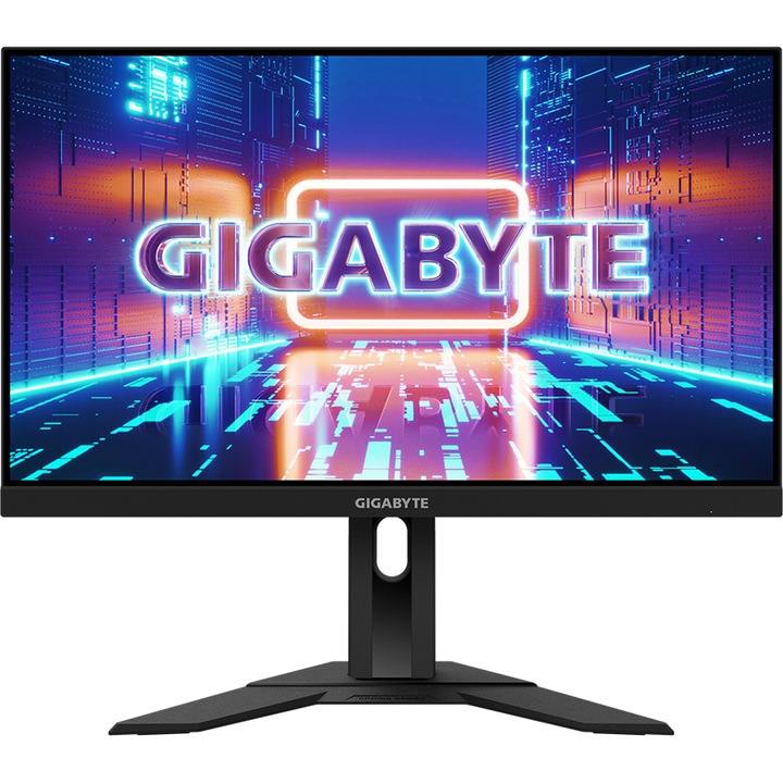 Gigabyte G24F LED Monitor, IPS, 23.8", Full HD, 1920x1080, HDMI, Displayport