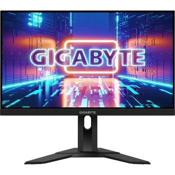 Monitor Gaming GIGABYTE LED IPS 23.8'' Full HD, 1ms, 165 Hz, 2xHDMI, Display Port, USB, G24F Monitor Gaming GIGABYTE LED IPS 23.8'' Full HD, 1ms, 165 Hz, 2xHDMI, Display Port, USB, G24F