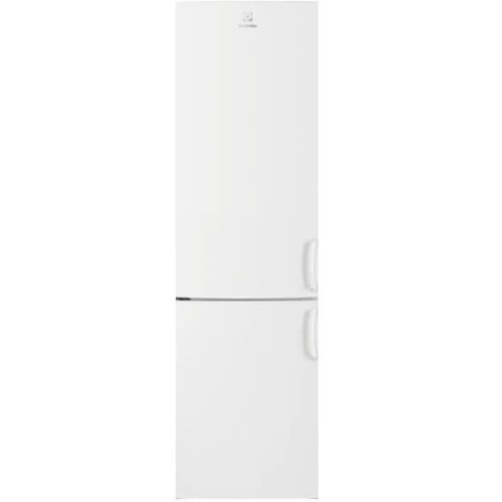 Electrolux KNT3LE38W3 kombinált hűtőszekrény 201 cm magas, fehér színű, vásárlás funkció