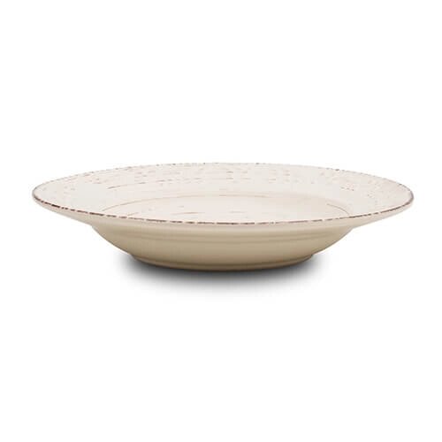 Farfurie adanca stoneware 22 cm NAVA 099 034