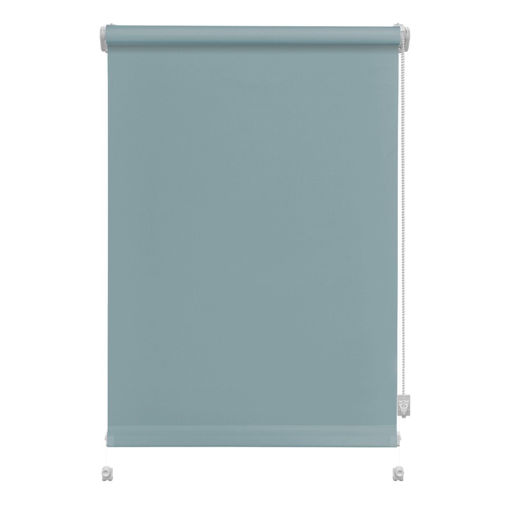 Роло щора Sunpro, син пастелен, 68х215 см