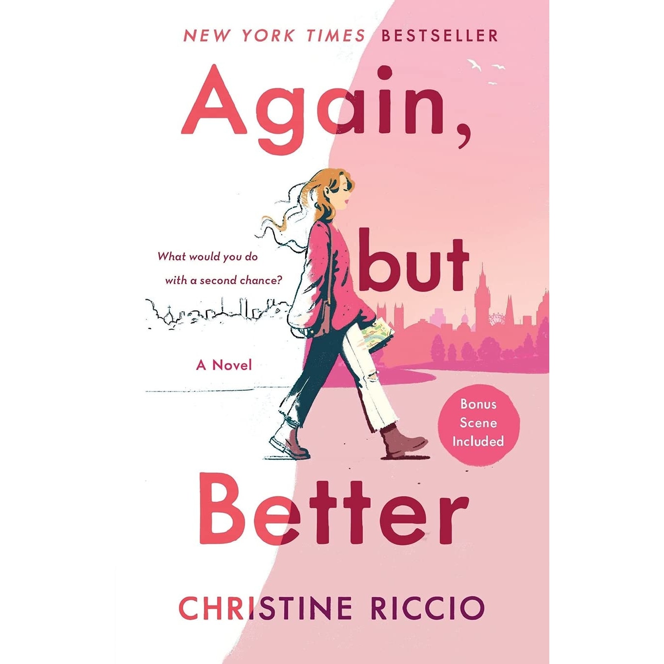Again, But Better - Christine Riccio, ed 2021