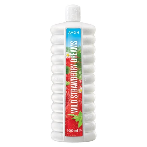 Spumant de baie Wild Strawberry Dreams-1000ml