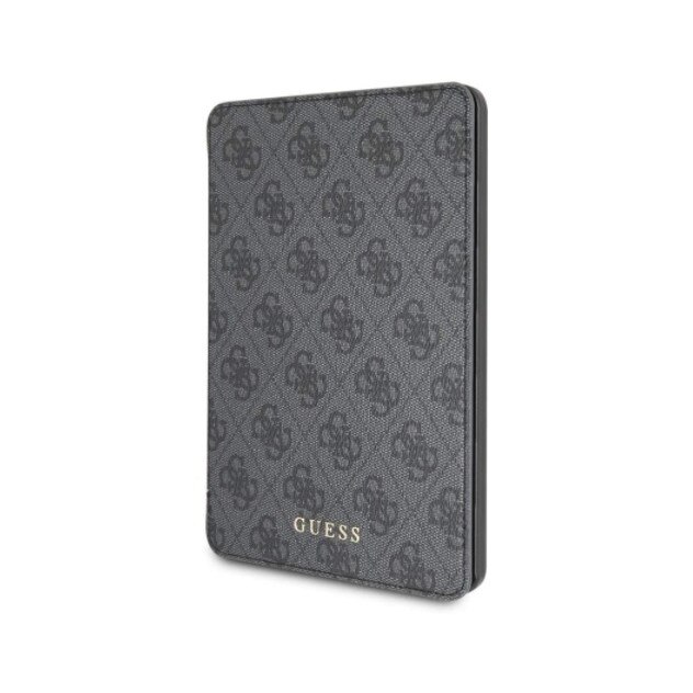 Husa Guess pentru iPad Air 10.5 2019 Negru / Gri - GUFCPA11QGG