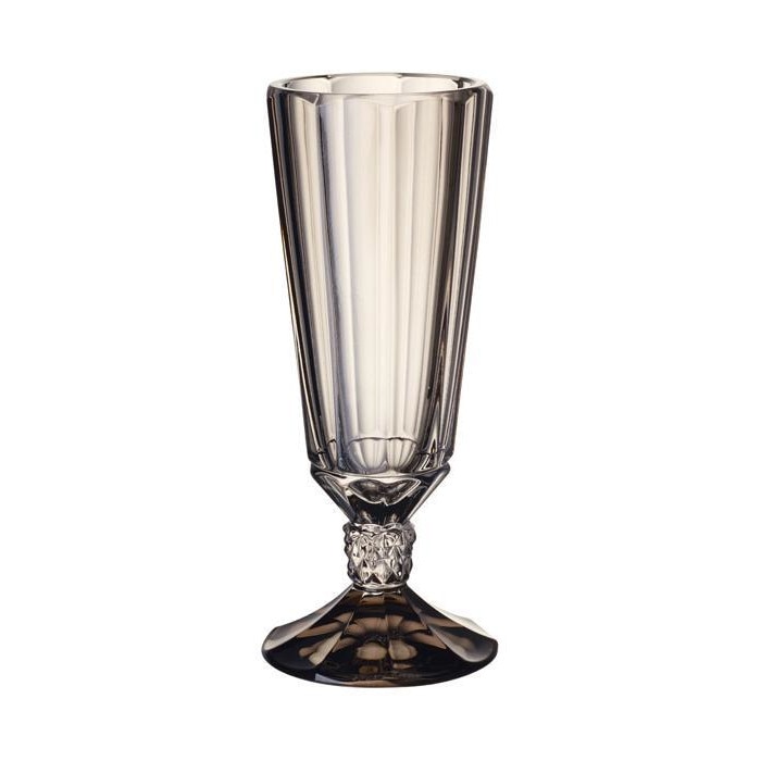 Set 4 pahare sampanie Opera smoke, 145 ml, Villeroy&Boch - 363663