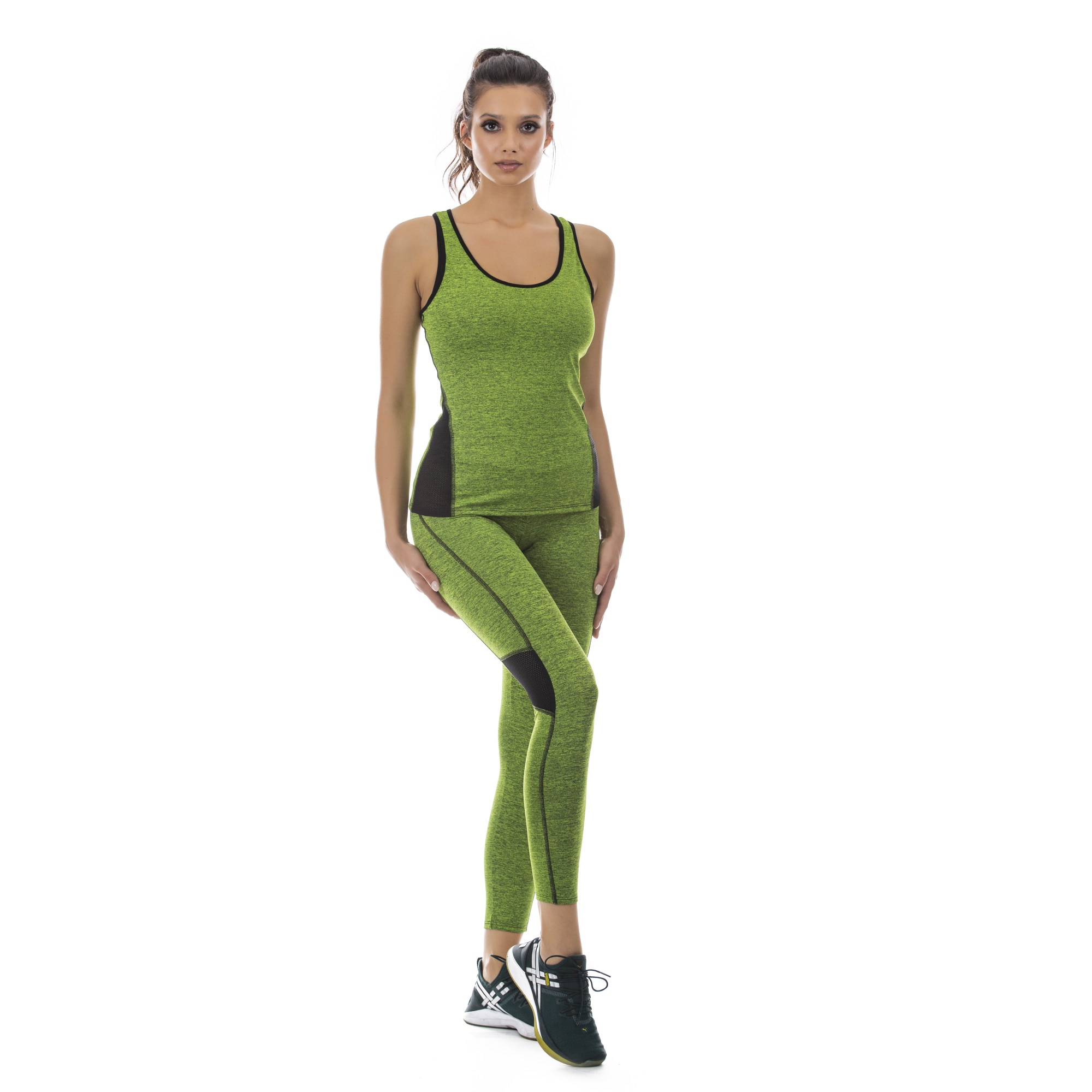 Maiou sport dama ,MSF01, Verde