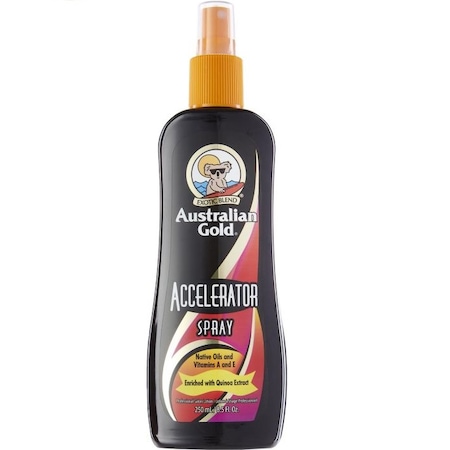 Accelerator bronz, Australian Gold, 250ml