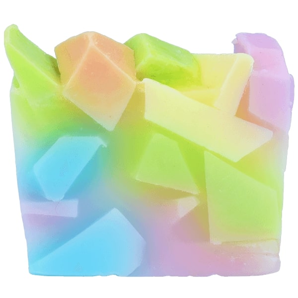 Sapun Vegan Powdered Pastels 100g, Bomb Cosmetics