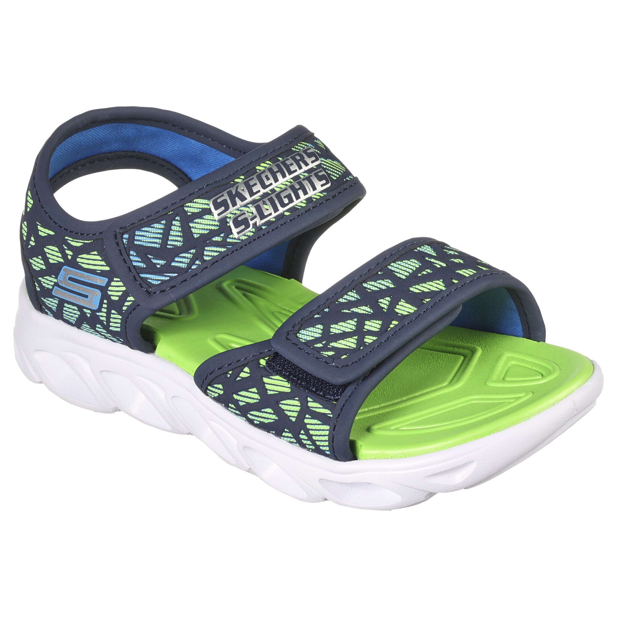 Sandale Hypno-Splash Sun Sonic, Albastru