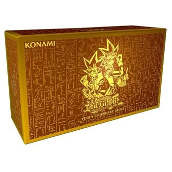 Yu-Gi-Oh! King of Games - Yugi's Legendary Decks Unlimited Yu-Gi-Oh! King of Games - Yugi's Legendary Decks Unlimited