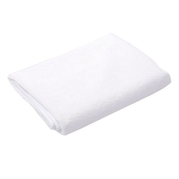 Protectie impermeabila frotir pentru saltea 90 x 200 cm Matex 01-373, Alb Protectie impermeabila frotir pentru saltea 90 x 200 cm Matex 01-373, Alb