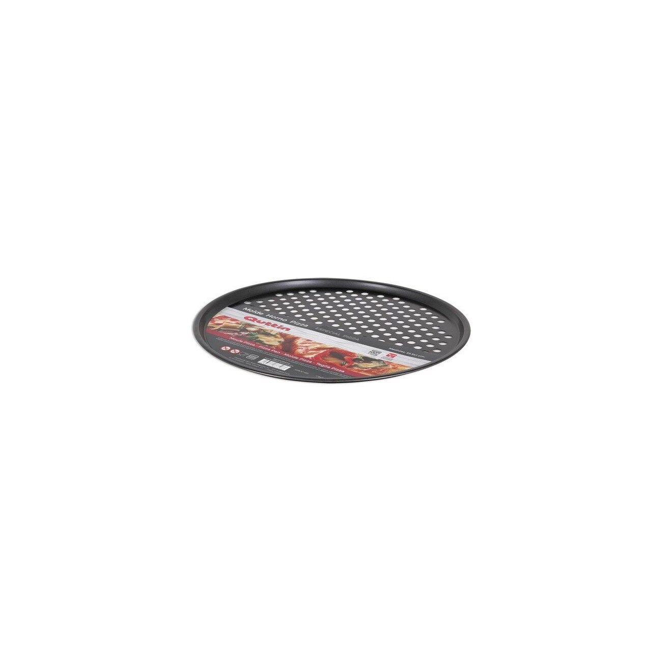 Forma pentru pizza Quttin (34 x 1 cm)