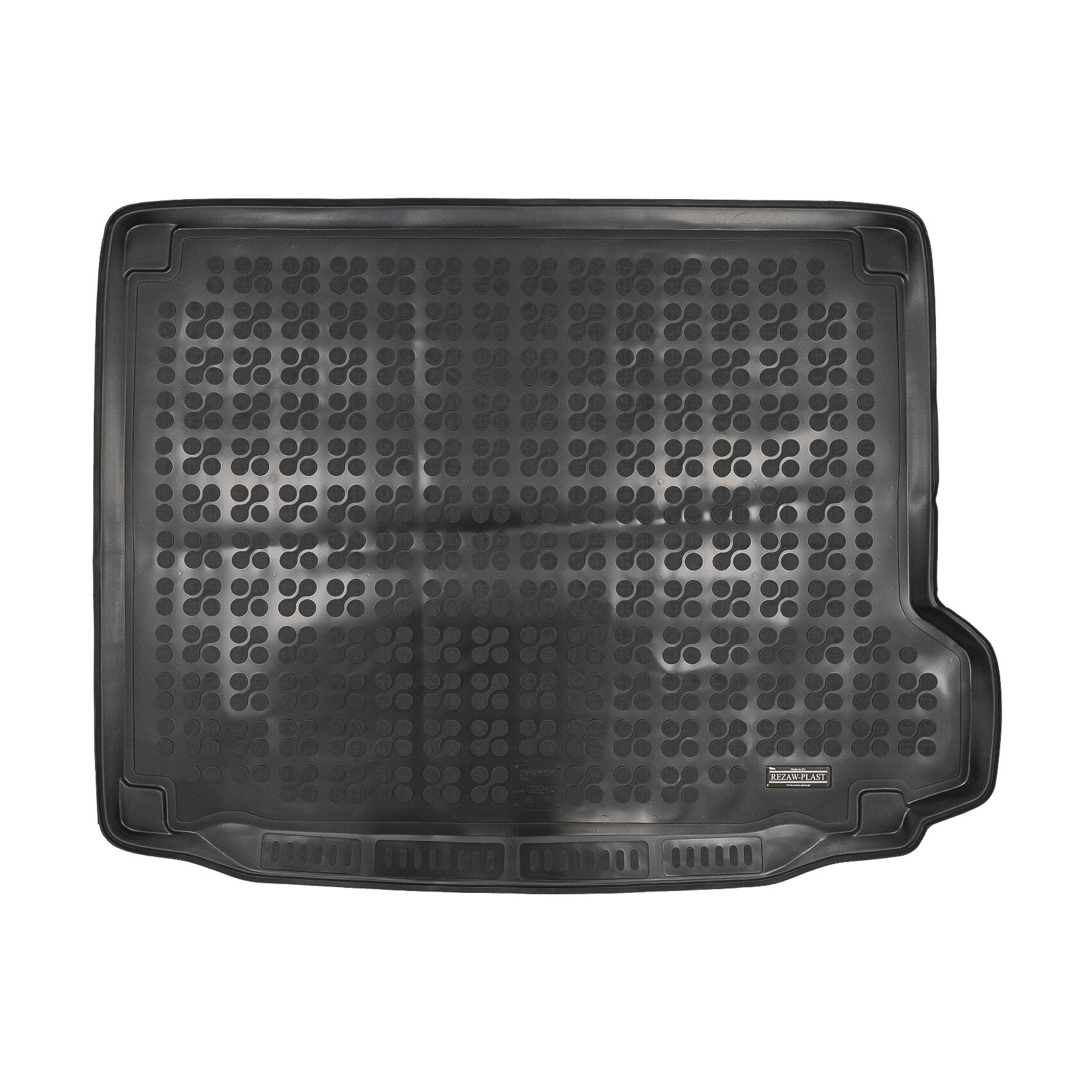 Covoras Tavita Portbagaj compatibil cu BMW X3 G01 (2018+) (232140)