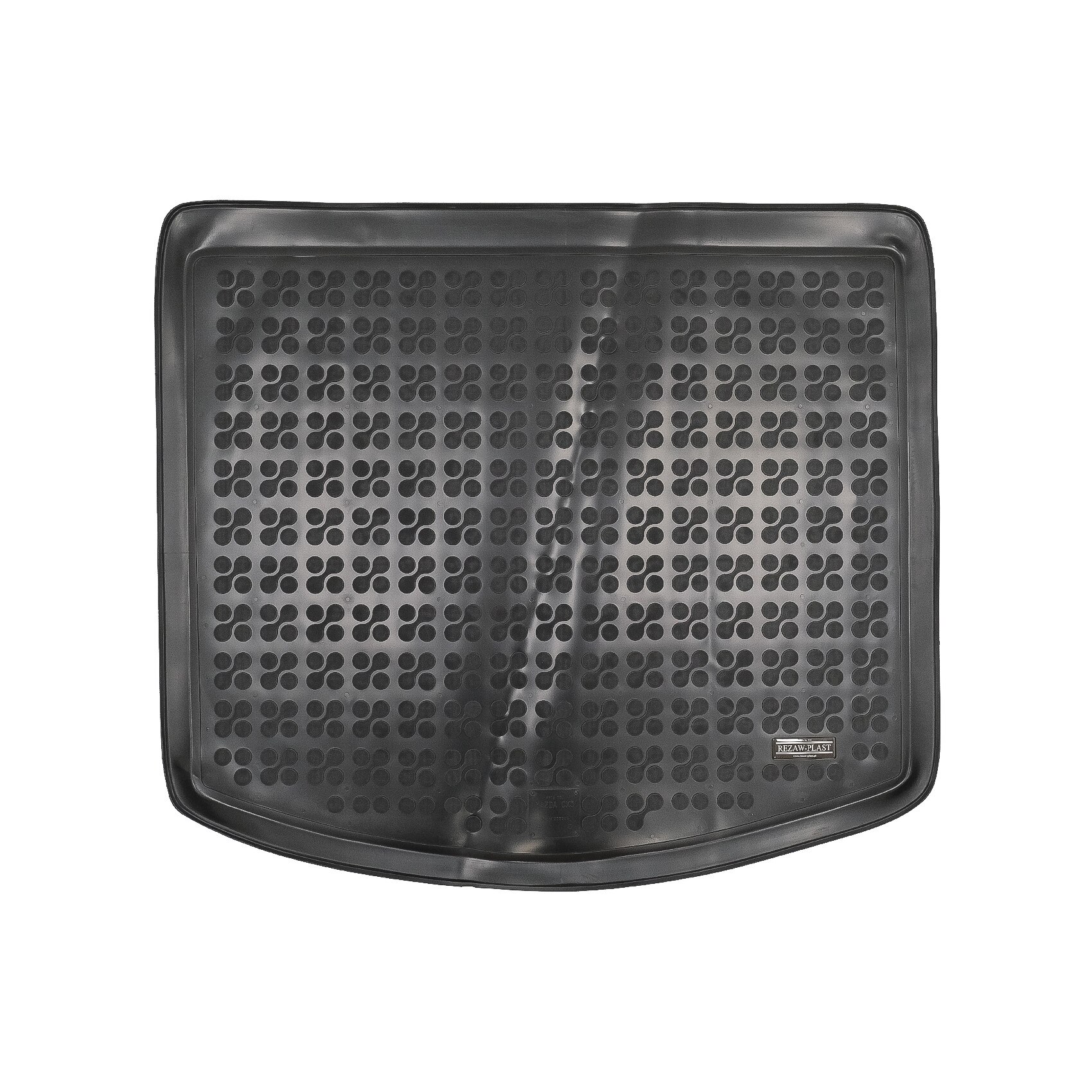 Covoras Tavita portbagaj Negru compatibil cu Mazda CX-5 SUV KE (2012-2016) (232225)