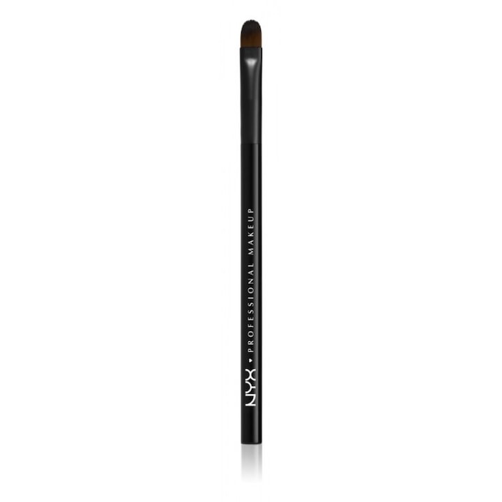 Nyx makeup brush pro flat detail