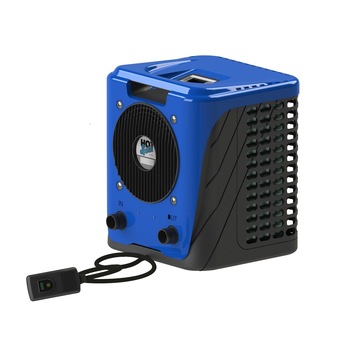 Pompa de caldura Hot Splash HS35 pentru piscine cu volum apa pana la 12m³ Pompa de caldura Hot Splash HS35 pentru piscine cu volum apa pana la 12m³