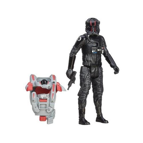 Jucarie Star Wars The Force Awakens Space Mission Armor First Order Tie Fighter Pilot