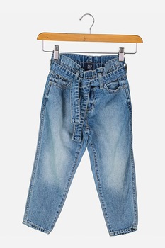 GAP, Blugi cu cordon asortat, Albastru deschis, 125 CM GAP, Blugi cu cordon asortat, Albastru deschis, 125 CM