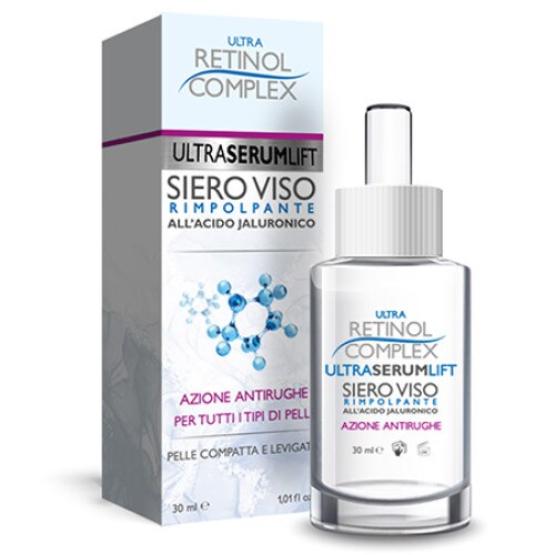 Ser Anti-Rid Acid Hialuronic, Retinol Complex ,30 ml