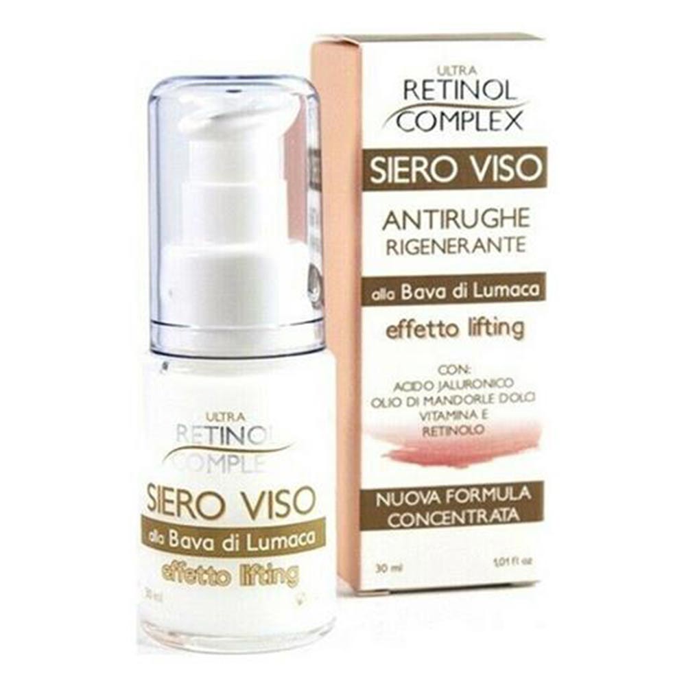 Ser Antirid Regenerator, Retinol Complex, 30 ml