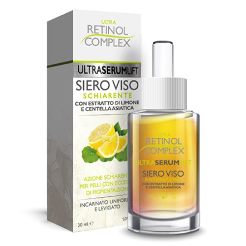 Ser Facial Corector Lamaie ,Retinol Complex,30 ml