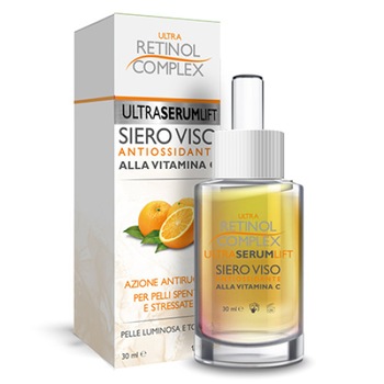 Ser Antirid Vitamina C ,Retinol Complex,30 ml Ser Antirid Vitamina C ,Retinol Complex,30 ml