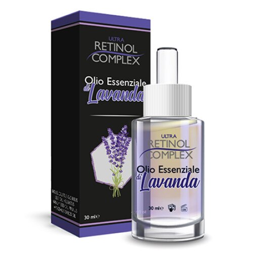 Ser ulei de Levantica ,Retinol Complex,30 ml