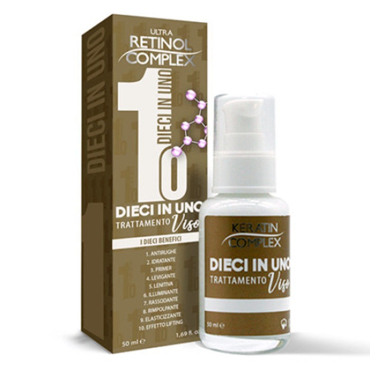 Серум за тяло, Retinol Complex, 50 мл