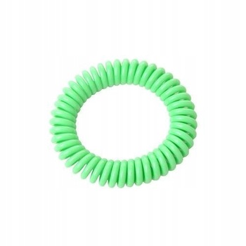 Bratara antitantari, Zola®, verde, ideala pentru protectia impotriva insectelor Bratara antitantari, Zola®, verde, ideala pentru protectia impotriva insectelor