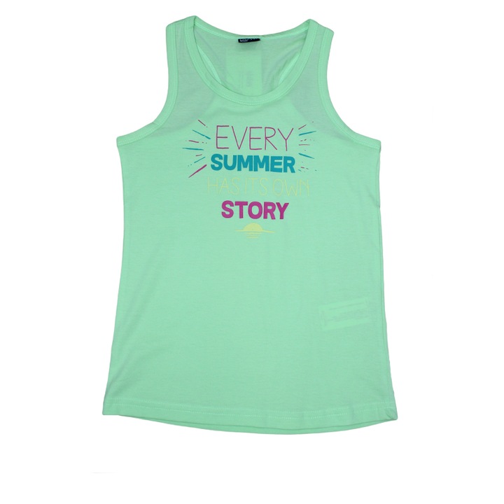 Tricou copii Losan Summer, Verde