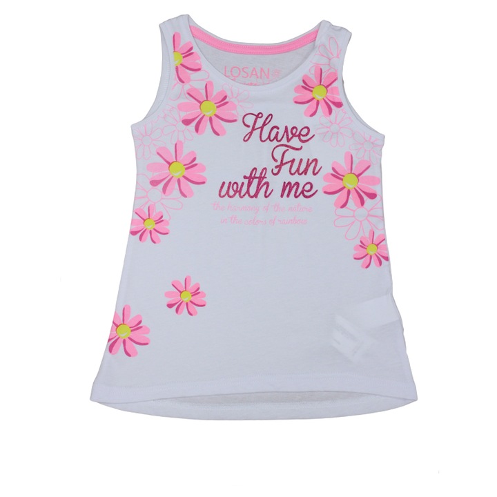 Tricou copii Losan Have Fun