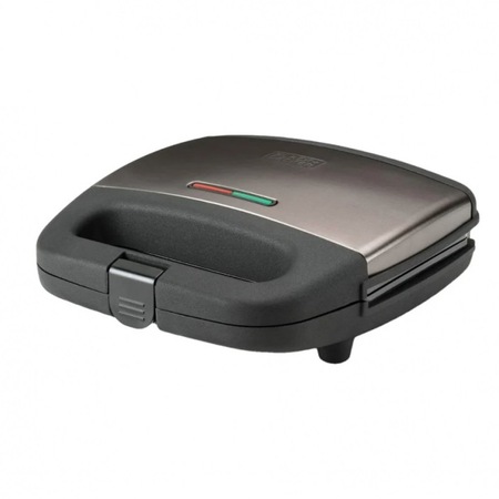 Уред за сандвичи Black & Decker BXSA750E