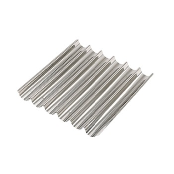 Forma inox pentru tuiles, 35 x 31,5 cm - de Buyer Forma inox pentru tuiles, 35 x 31,5 cm - de Buyer