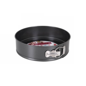 Forma rotunda pentru cuptor, demontabila , diametru 24 cm Forma rotunda pentru cuptor, demontabila , diametru 24 cm