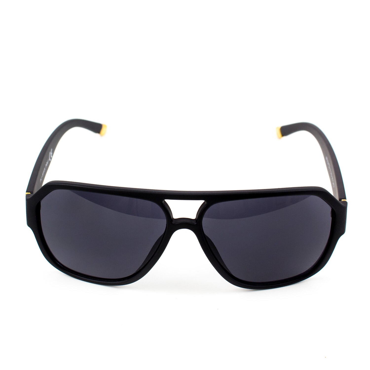 Ochelari de soare barbat Poli, M15, Negru
