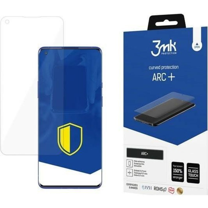 Протектор 3Mk Arc+ FS за OnePlus 9