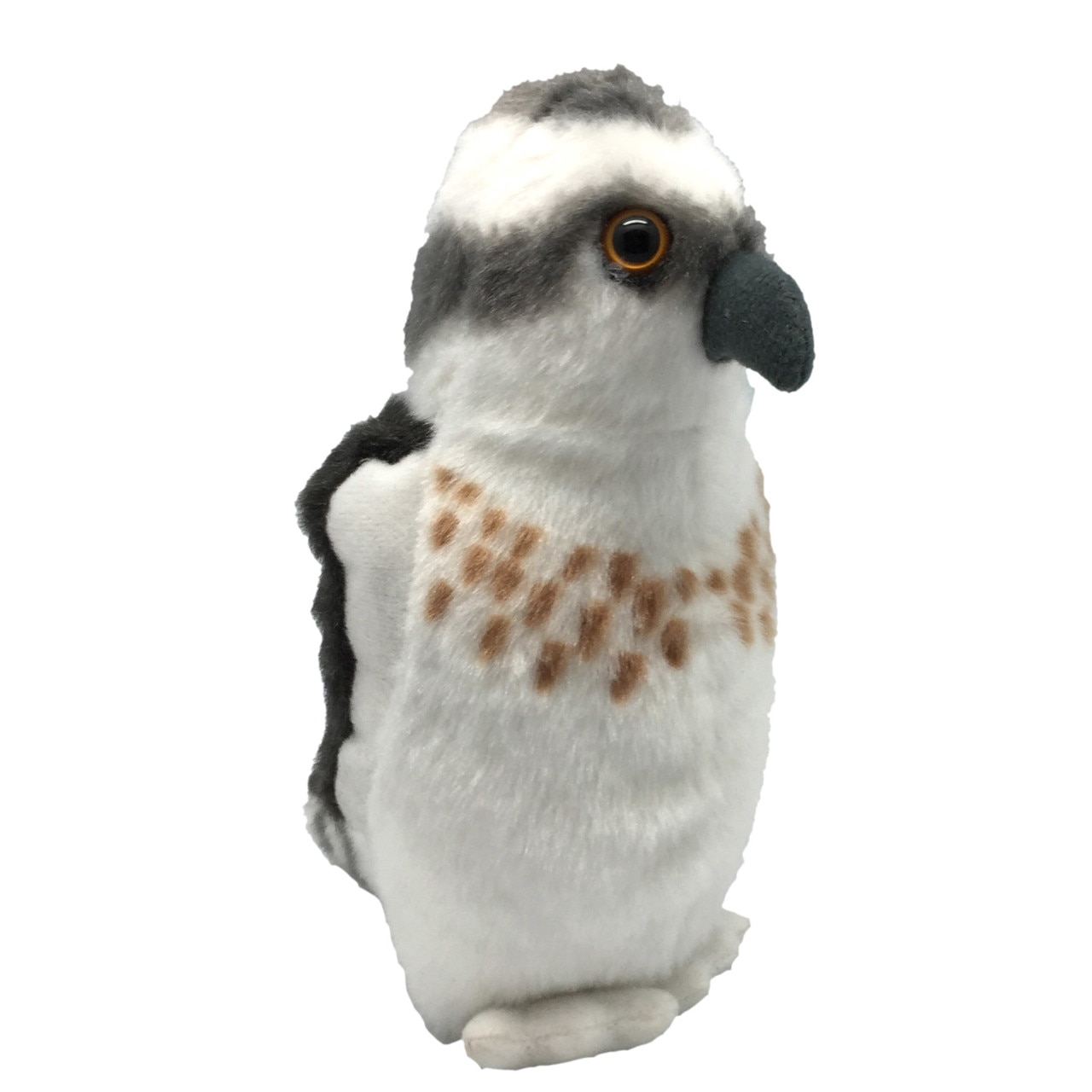 Jucarie plus cu sunet Wild Republic Vultur Pescar, Osprey - 13 cm