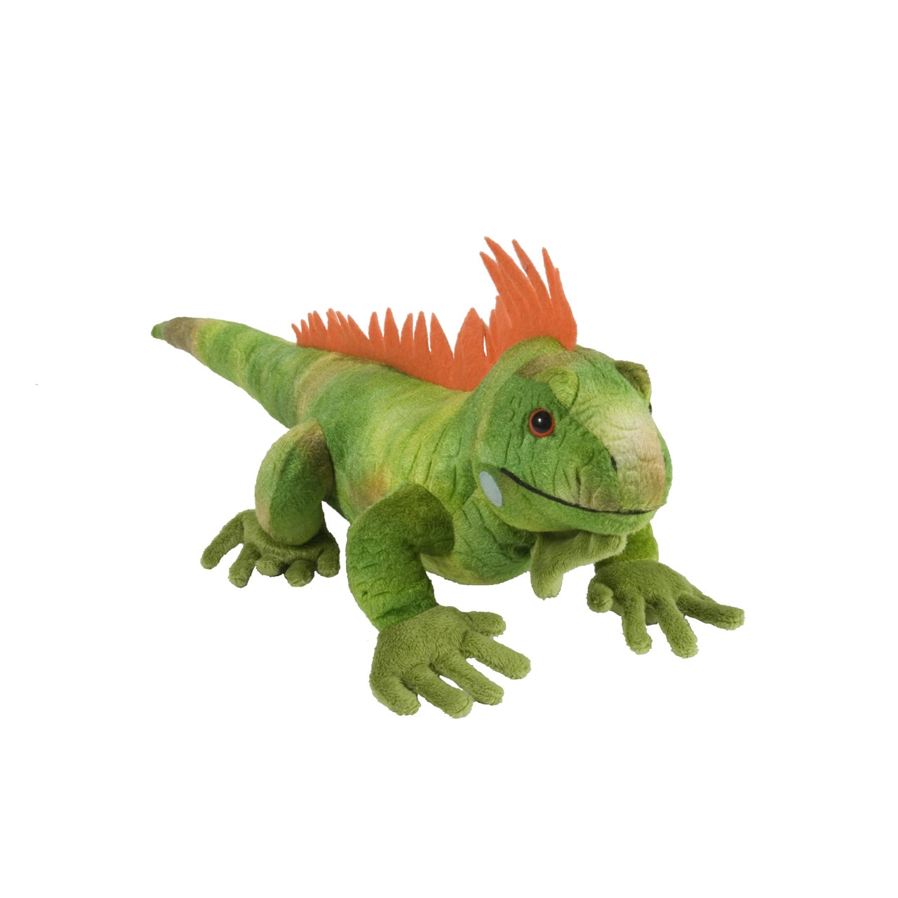 Jucarie plus Wild Republic Iguana - 30 cm