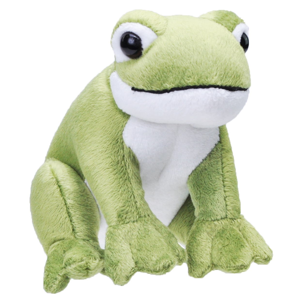 Jucarie plus cu sunet Wild Republic Broasca - 20 cm