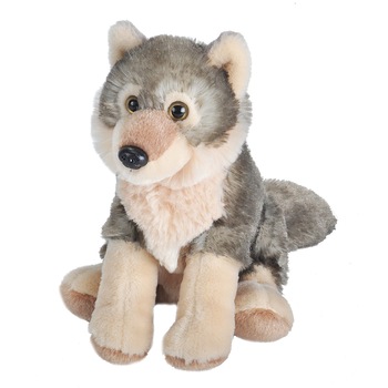 Jucarie plus Wild Republic Lup - 20 cm Jucarie plus Wild Republic Lup - 20 cm