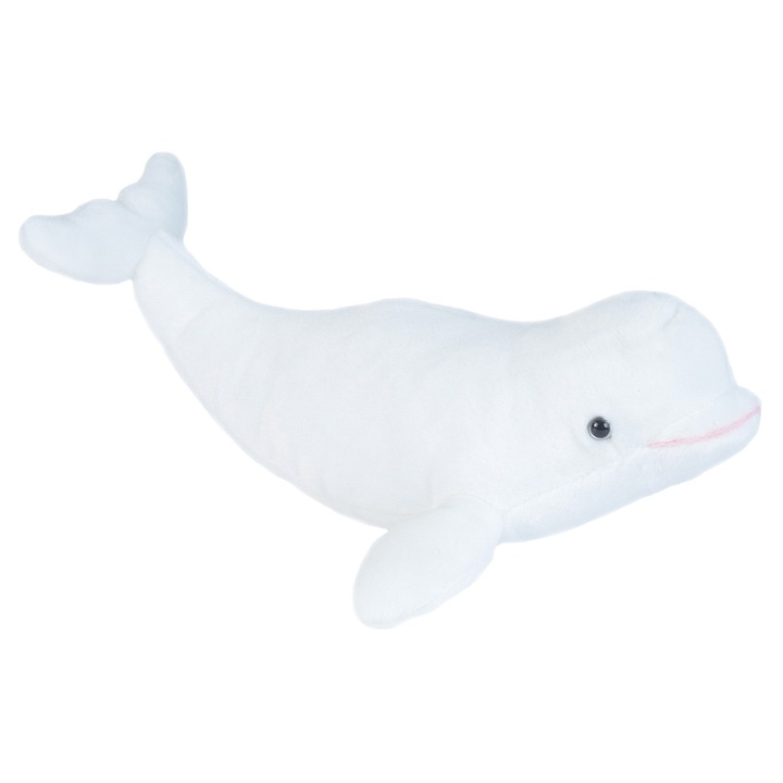 Плюшена играчка Wild Republic Whale, кит, 20 см