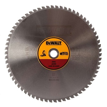 Lama de ferastrau pentru metal 355x25.4MM 90Z Dewalt DT1927 Lama de ferastrau pentru metal 355x25.4MM 90Z Dewalt DT1927