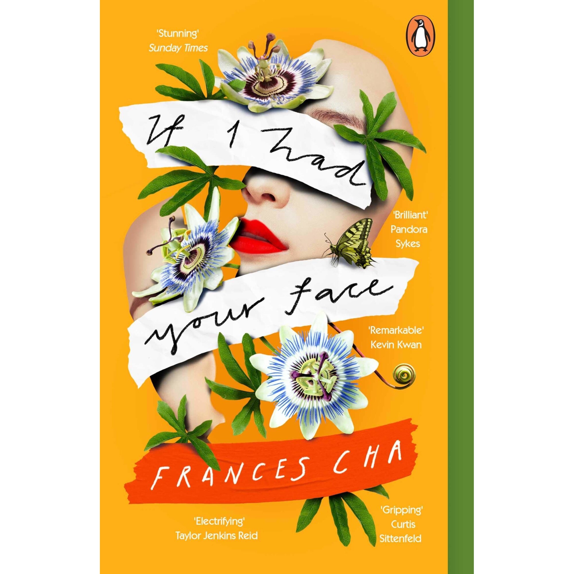 If I Had Your Face - Frances Cha, editia 2021